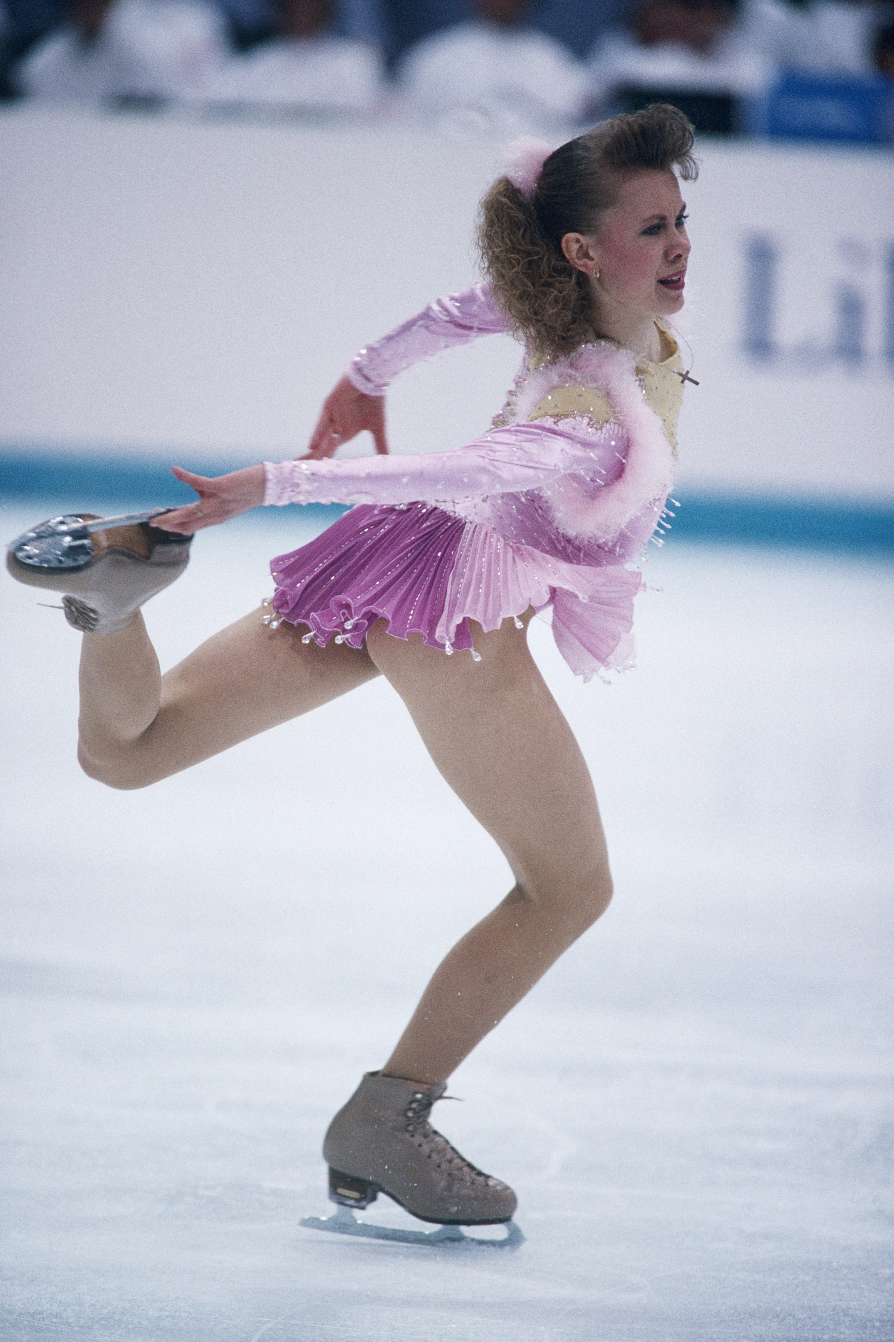 Історія одного знімка: перший успіх України на Зимових Олімпійських іграх1