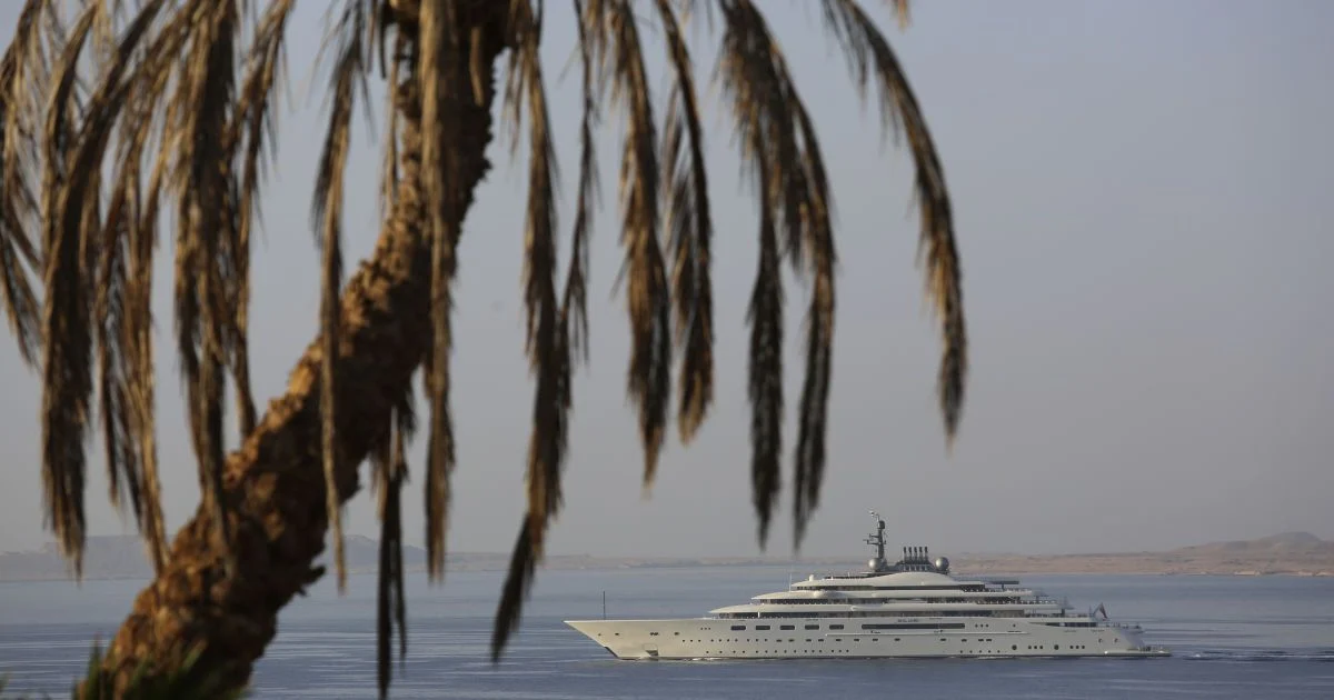 Українка розповіла про жахливий досвід життя в Єгипті після втечі від війни