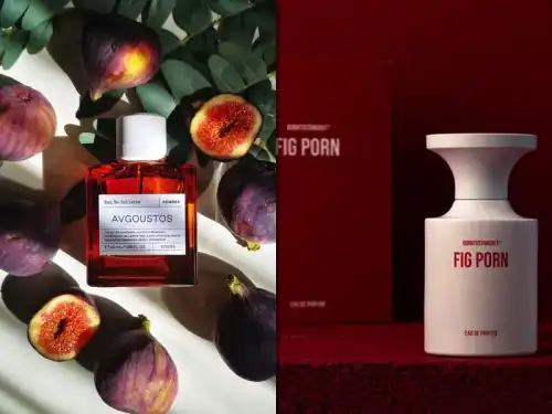Фіги замість цукерок: 6 запахів, які сприймаються як розкішні та…