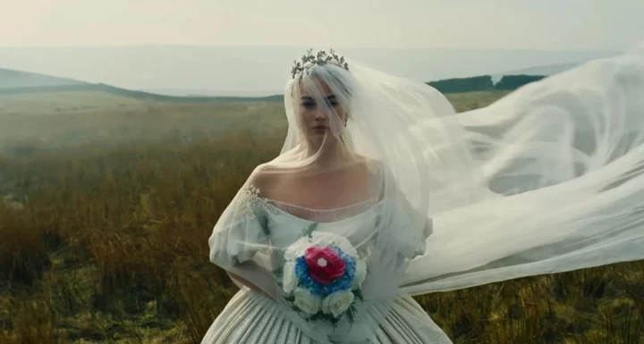 Створення вбрань для фільму "Грозовий перевал"6