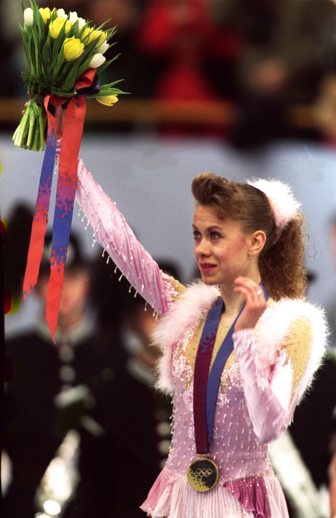 Історія одного знімка: перший успіх України на Зимових Олімпійських іграх4