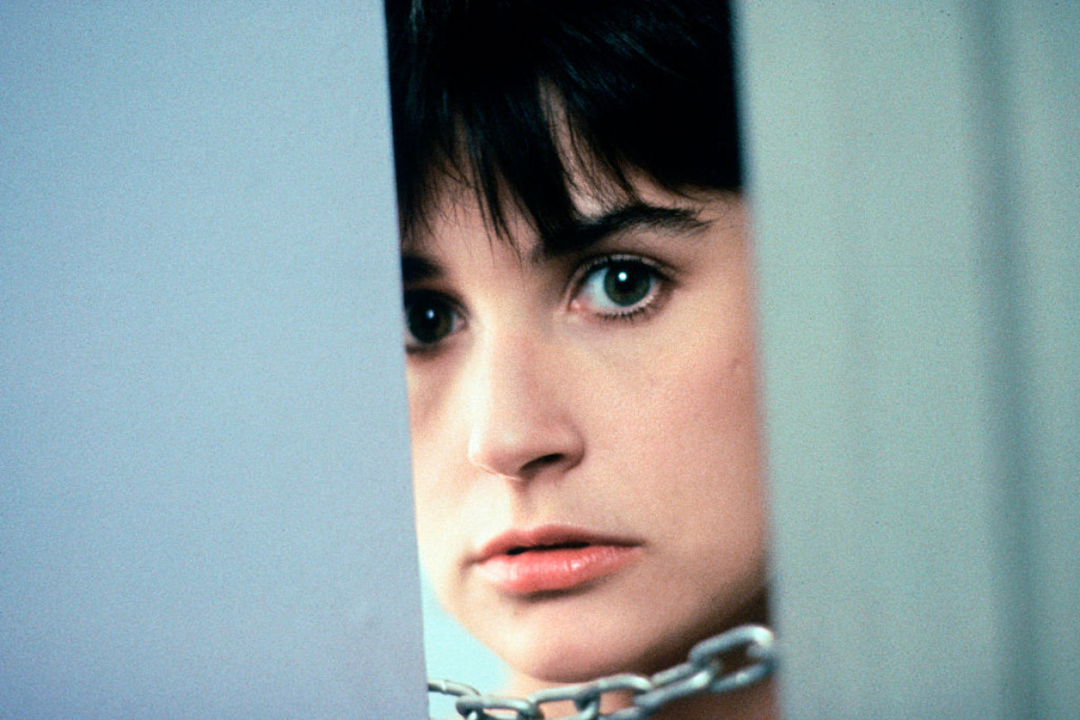 Демі Мур виповнилось 63! Найзнаковіші кінороботи акторки в пам'яті
0