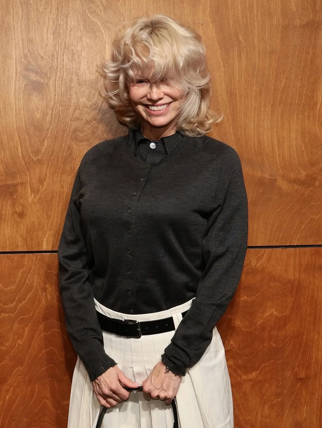 Памела Андерсон: зухвала рок-н-рольна зачіска