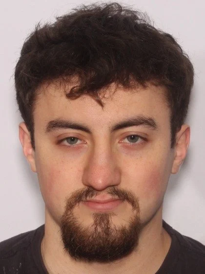 Калеб Гайден Фосно / Знімок місцевої поліції