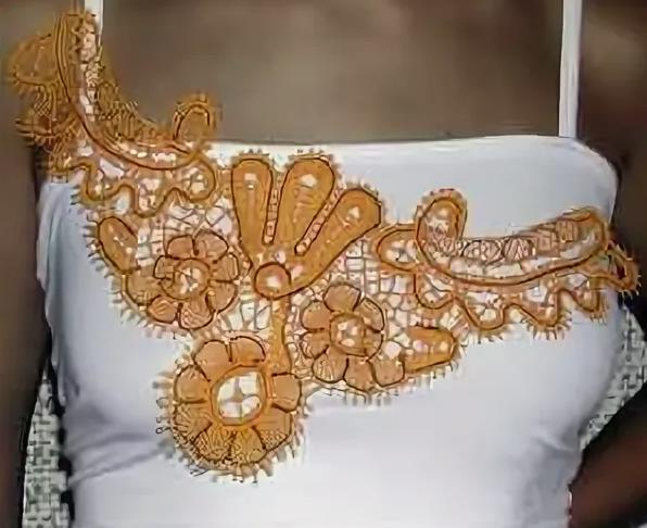 Що робить жінку жіночною, або Як пасе мереживо?