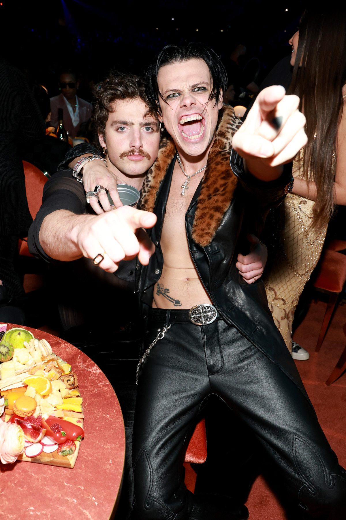 За кулісами «Ґреммі-2026»: найчуттєвіші миті від зірок на церемонії6