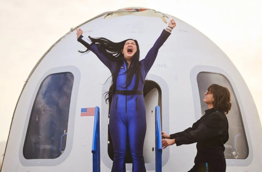 Аманда Нгуєн: як космос відкрив астронавтці шлях до боротьби з&hellip;