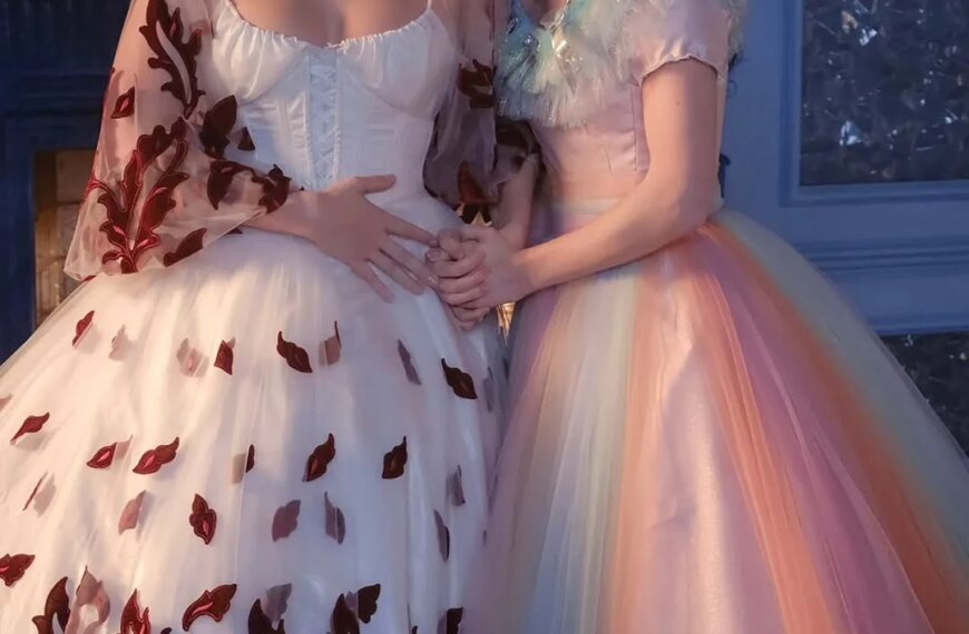 “Грозовий перевал”: прихований символізм шикарних зачісок Марго Роббі