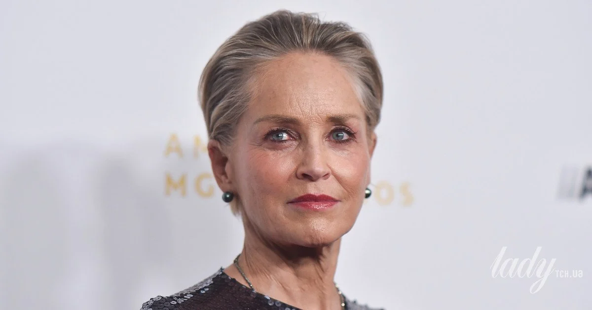 Шерон Стоун