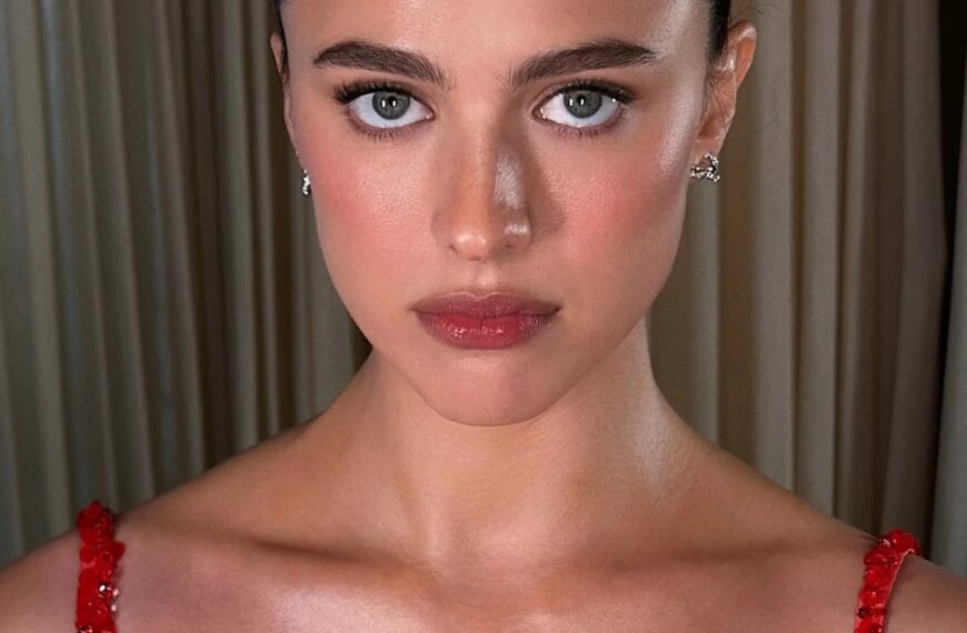 Секрети старої Голлівудської естетики від Ніни Парк