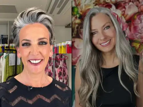 Сивина: недбалість чи розкіш? Як зупинити знущання з волосся фарбою&hellip;