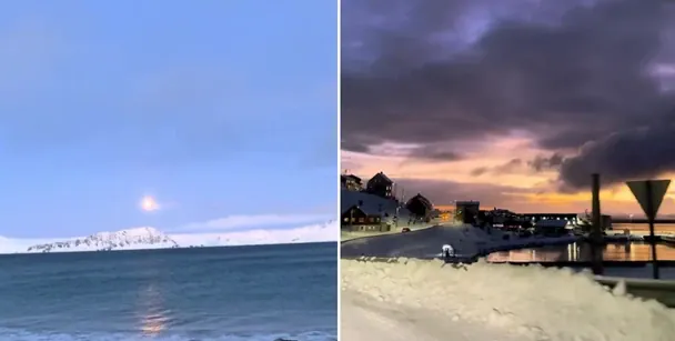 Життя за Полярним колом / © скриншот з відео