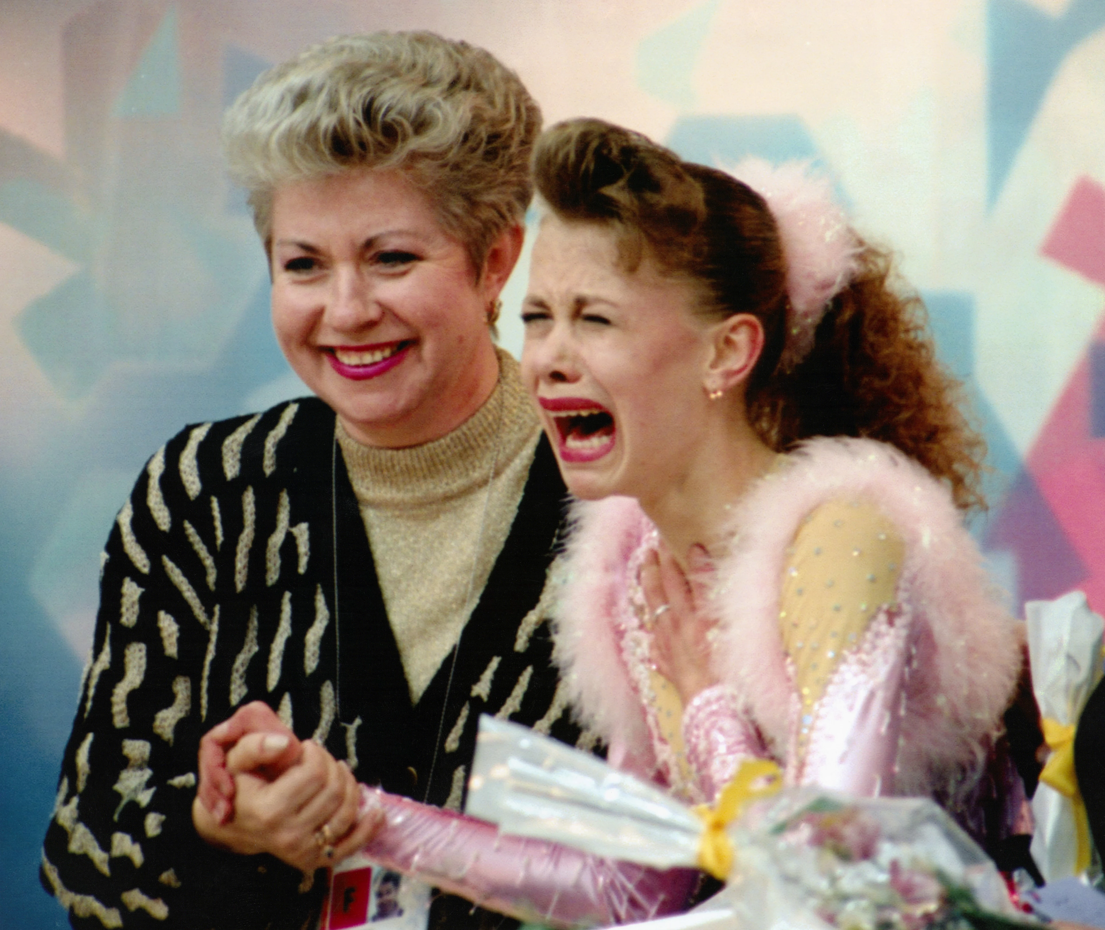 Історія одного знімка: перший успіх України на Зимових Олімпійських іграх3