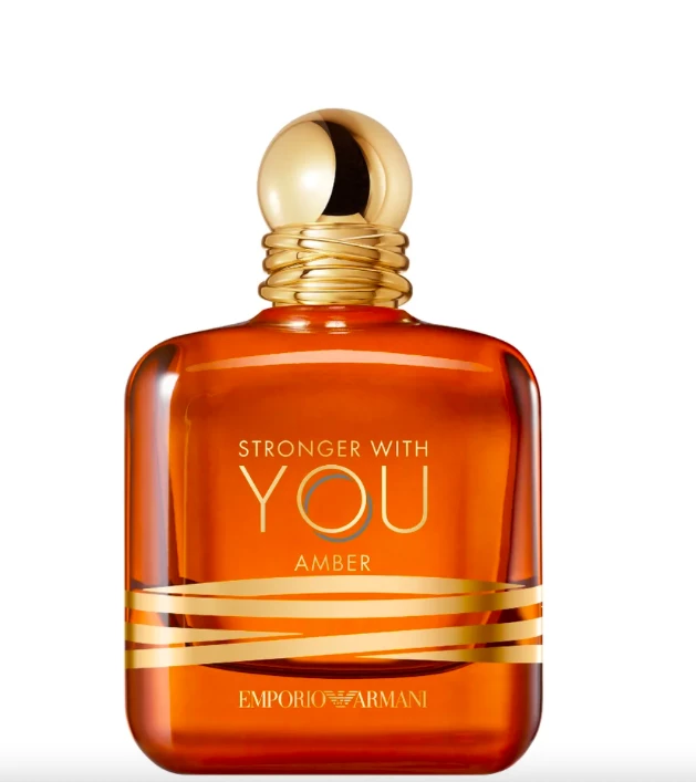 Stronger With You Amber Eau de Parfum Armani11