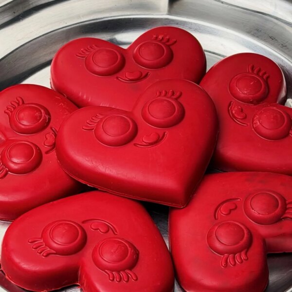 Смачні подарунки для себе та близьких на День святого Валентина&hellip;