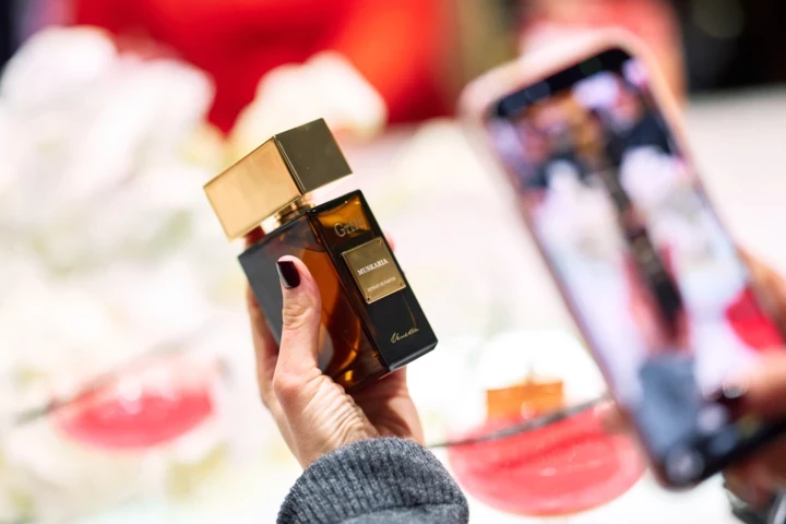 Нові парфуми з ванільним ароматом, що підкорюють з першого нюху6