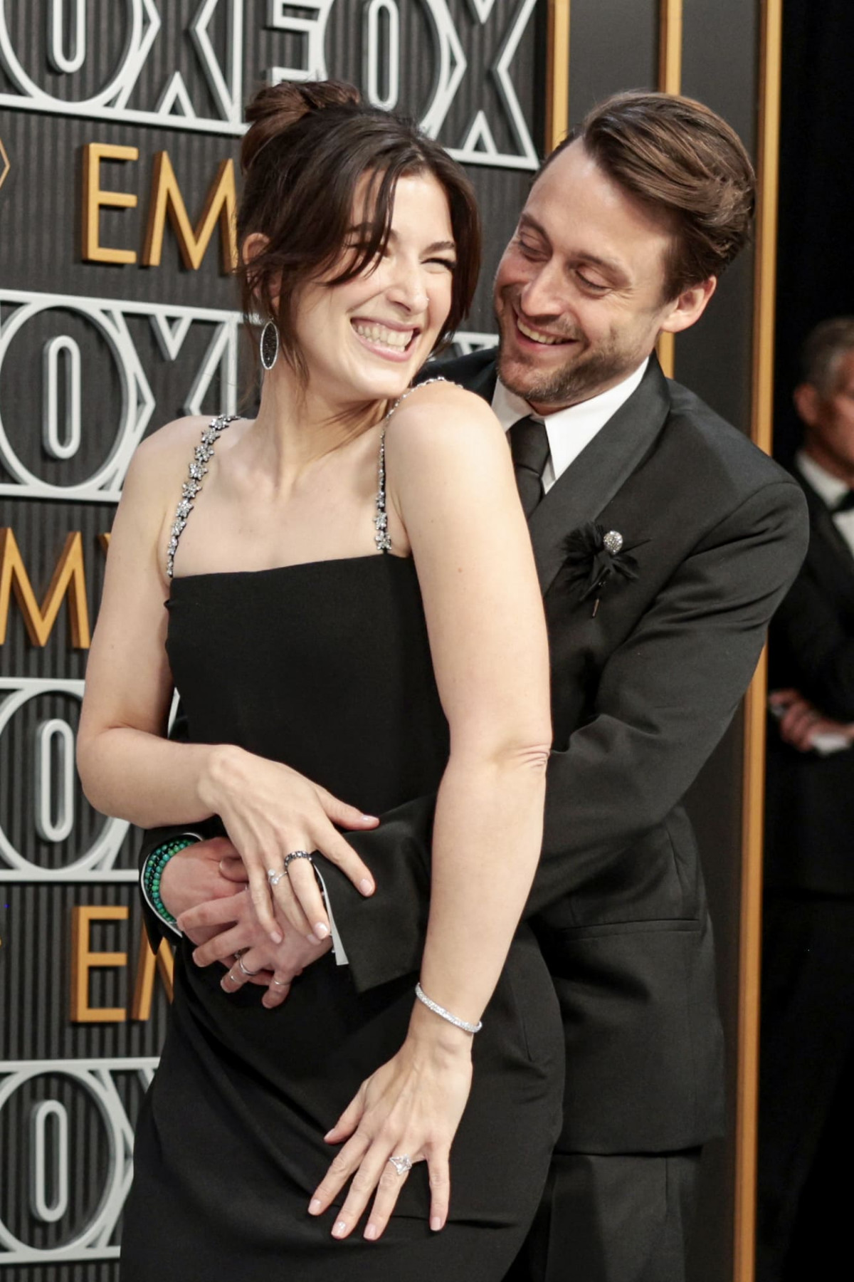 Найсвітліші появи знаменитих дуетів на червоних хідниках у 2024-му.
6