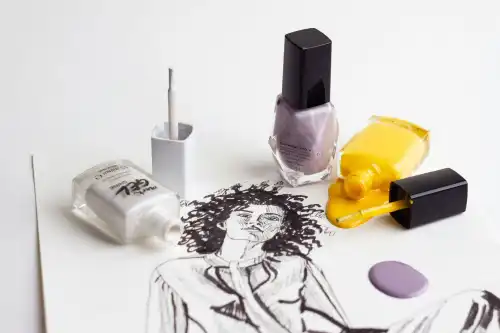 1. Наносьте лак на ідеально чисті та сухі нігті. 2.&hellip;