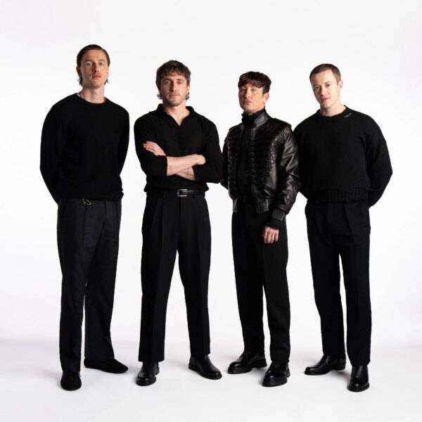 Біопic The Beatles: усе, що відомо про головну кінопрем’єру десятиліття