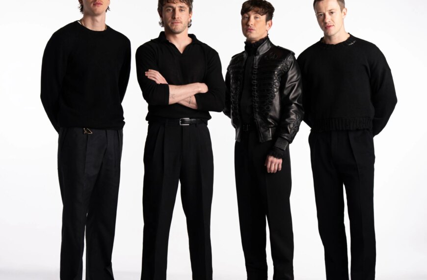 Біопic The Beatles: усе, що відомо про головну кінопрем’єру десятиліття