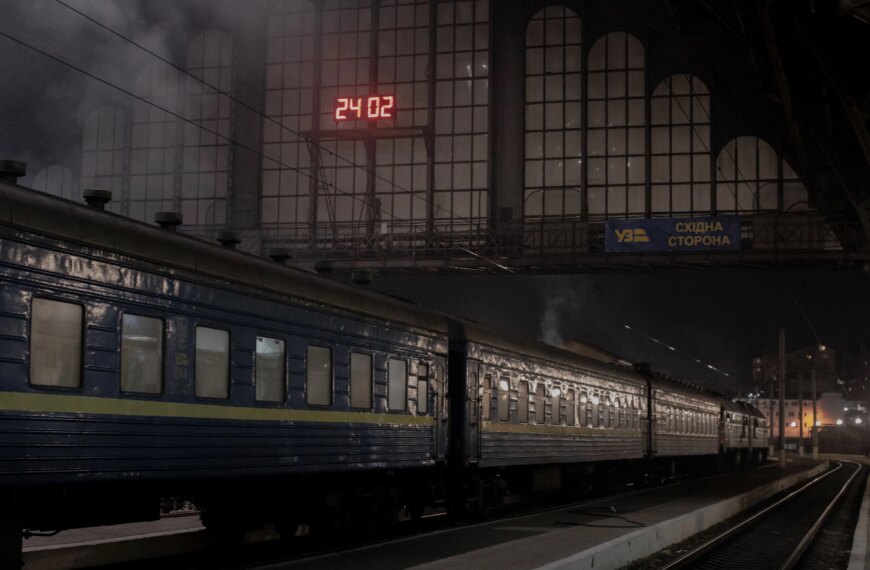 Чотирирічний період повномасштабної війни у фотографіях документалістів