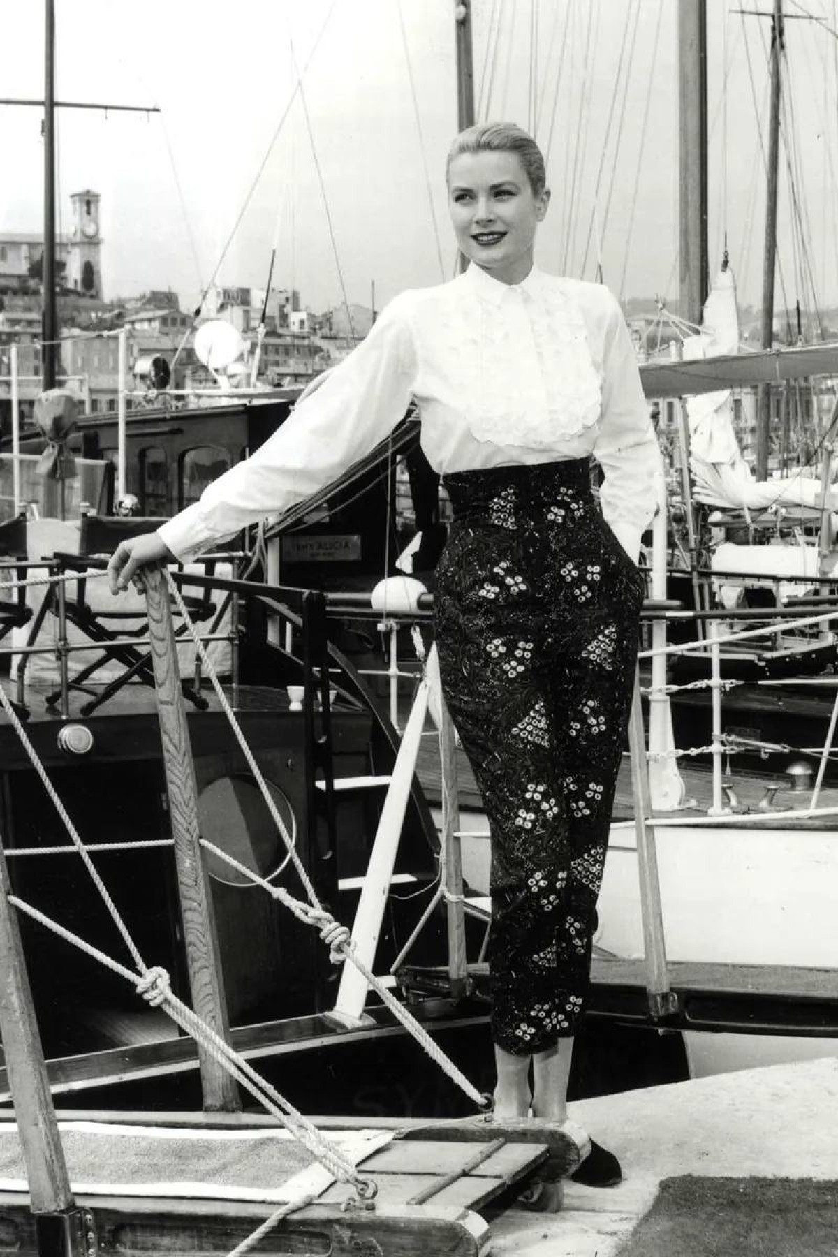 Грейс Келлі: фото з минулого
6