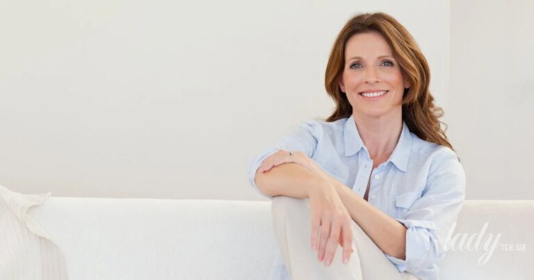 Як мати молодий та актуальний вигляд після 40 років — бездоганний макіяж 6