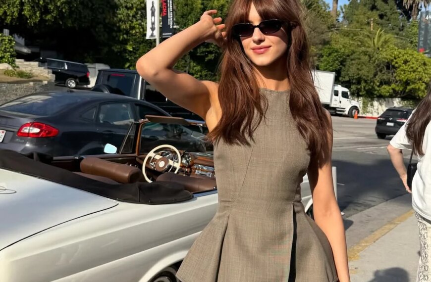 Полуничний шоколад — найактуальніший колір для фарбування у 2026 році