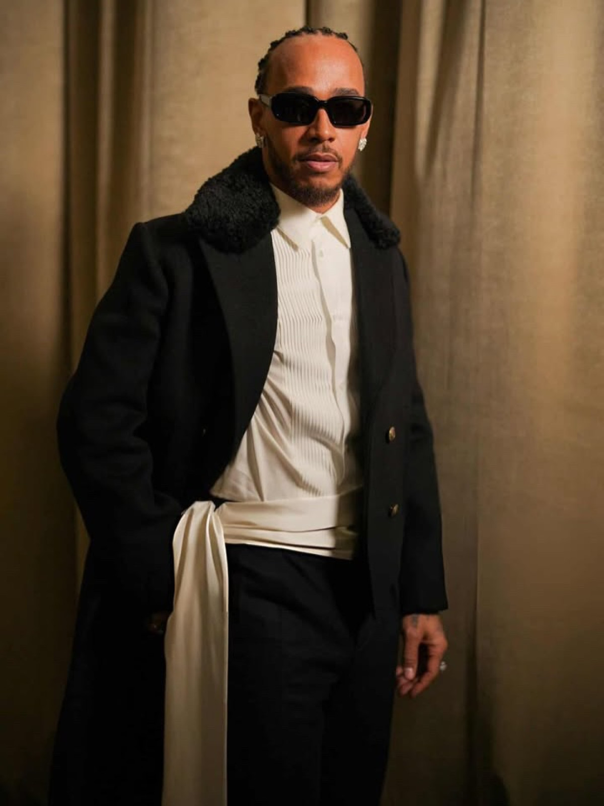 Найбільш несподіваний дует знаменитостей: чи дійсно Кім Кардаш'ян і Льюїс Гемілтон пов'язані — розглядаємо всі докази0