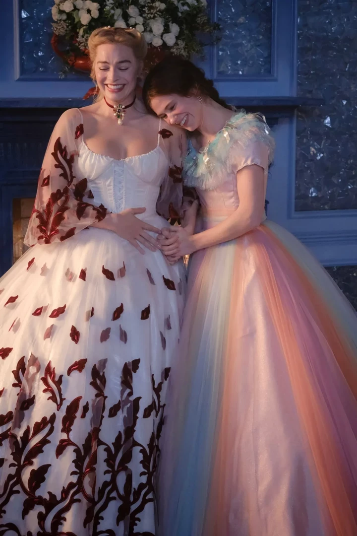 Створення вбрань для фільму "Грозовий перевал"9