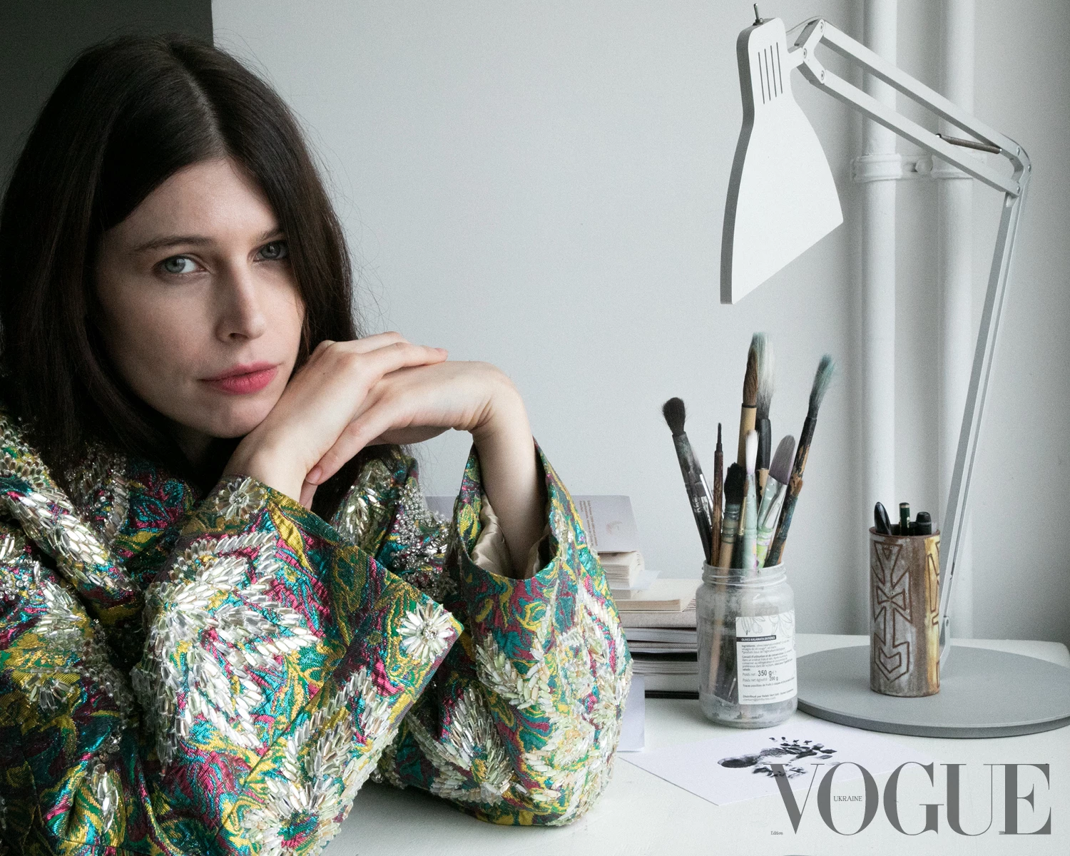 Все не таке, яким здається: розмова з художницею Поліною Мороз4