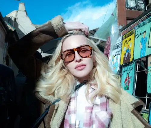 Поп-ікона повертається до акторства після 24-річної перерви.