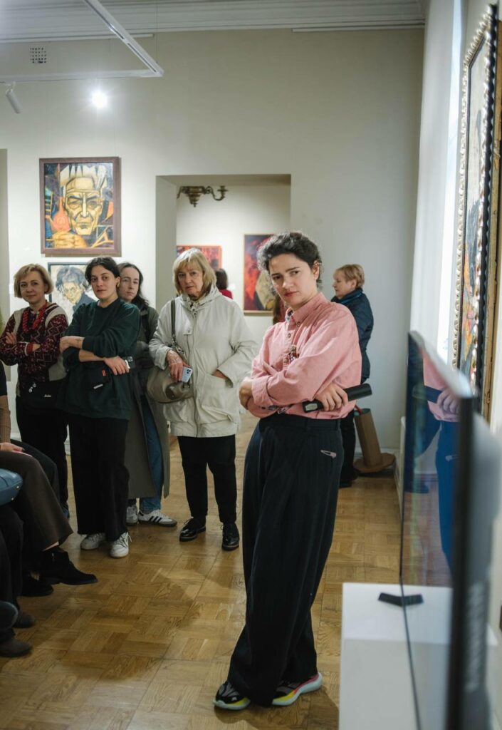 Олена Зарецька: як мисткиня розбудовує родинний фонд для майбутнього 19