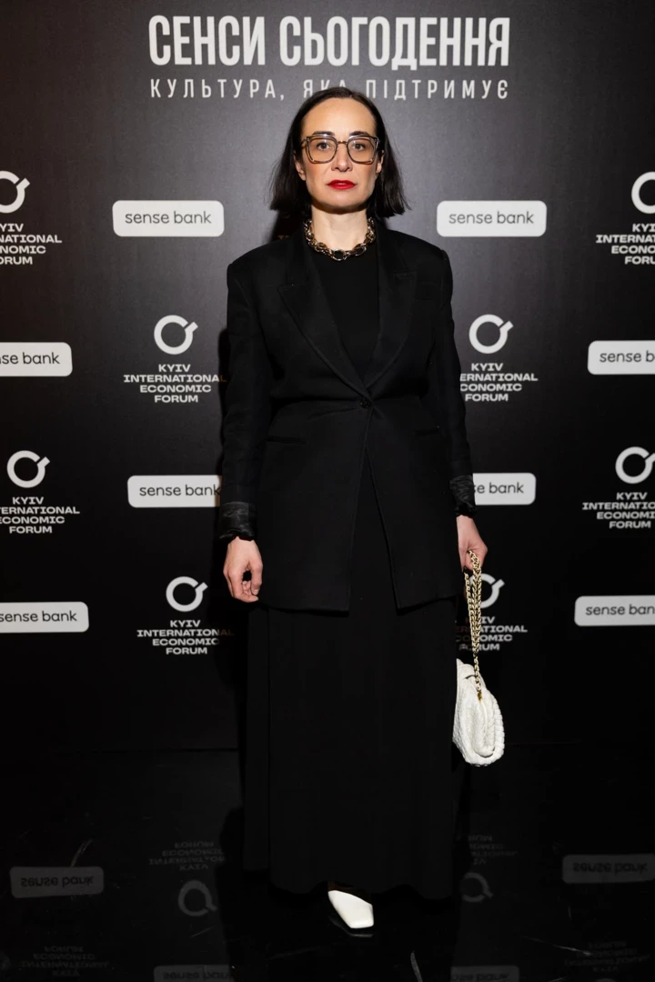 Як минув вечір "Відчуття сучасності: культура, що надає підтримку" у театрі імені Лесі Українки11