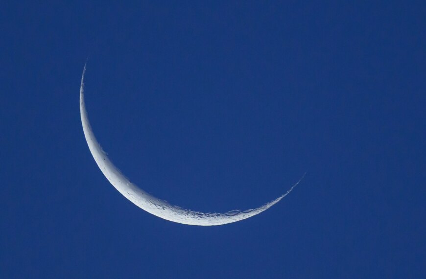 19 березня 2026 року Молодик у Рибах: 6 знаків зодіаку відчують найбільший вплив