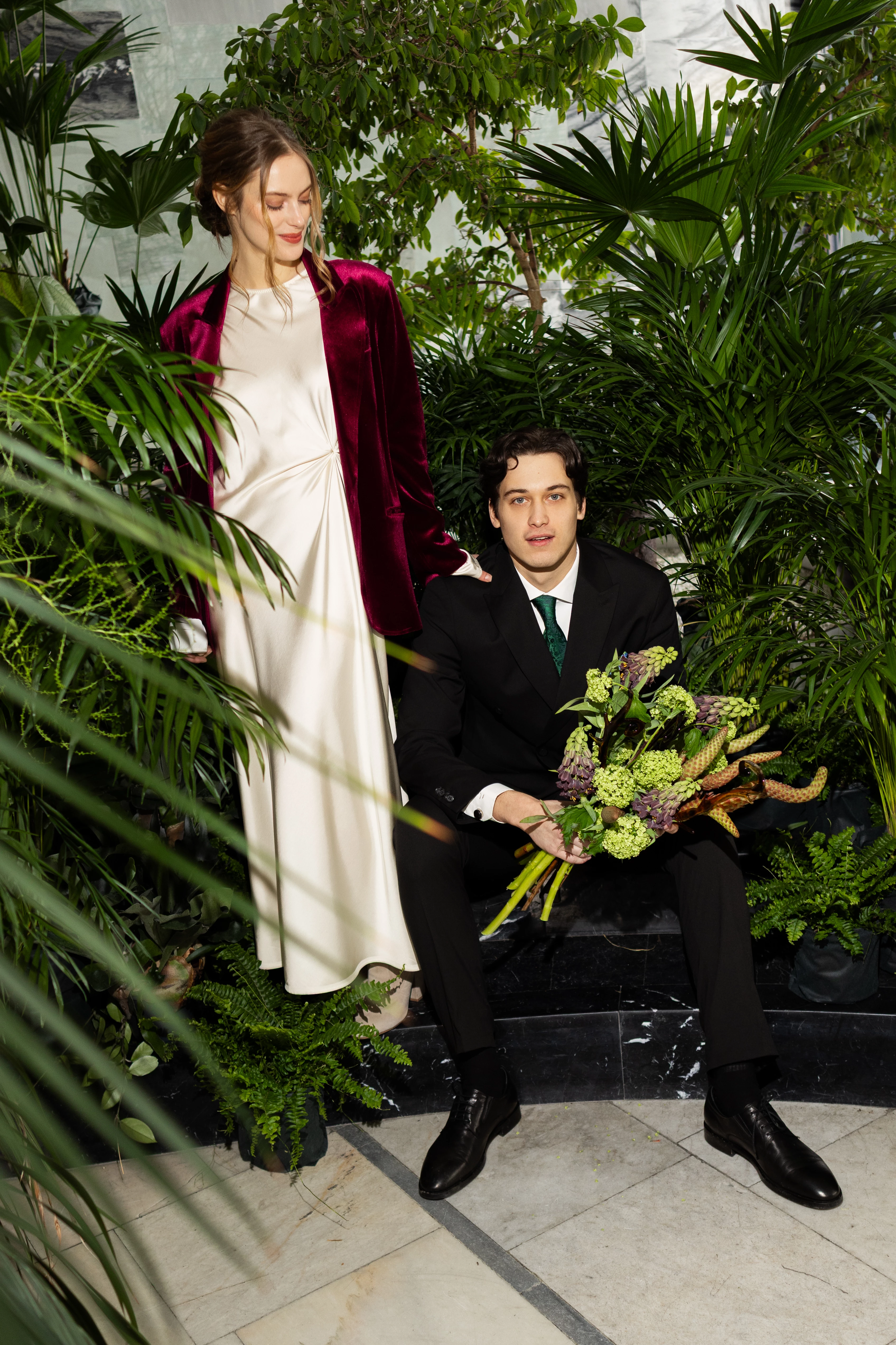 Аріна Бочарова та Іван Довженко3