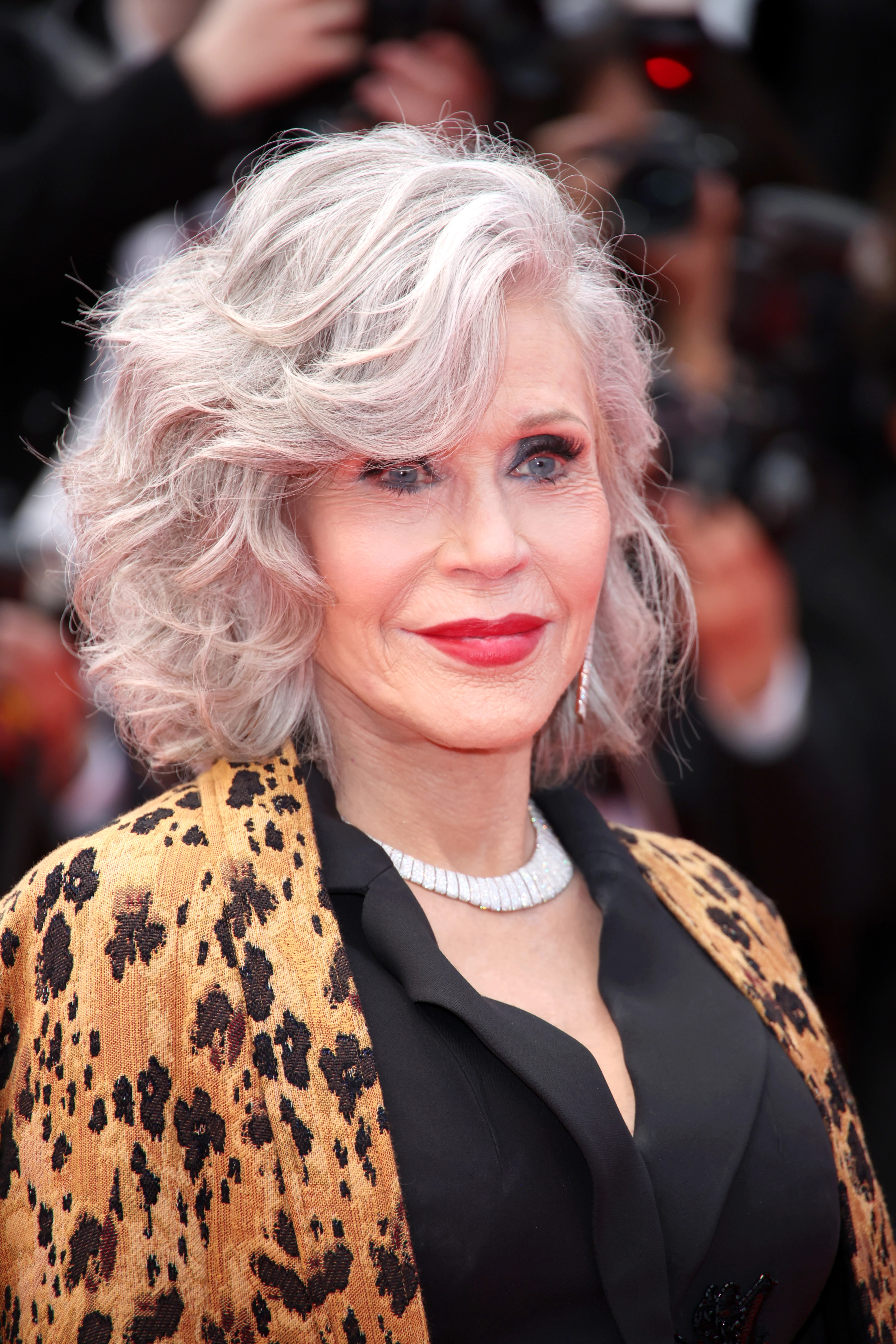 Джейн Фонда, 8734