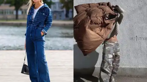 Мода на функціональність: причина популярності робочого одягу