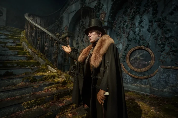 Як виготовлялися костюми для готичної драми "Франкенштайн" Ґільєрмо дель Торо4