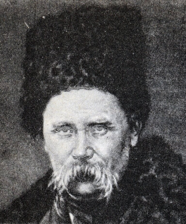 Українець Тарас Шевченко: Митець Тарас Шевченко 9