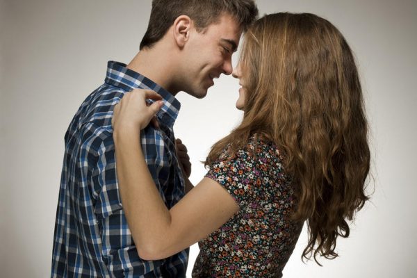 Як бути спокусливою для чоловіка?