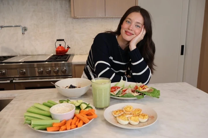 Емілі в Парижі: розмова з провідною моделлю Емілі Ді Донато, представницею Vichy9