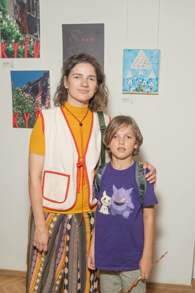 Олена Зарецька: як мисткиня розбудовує родинний фонд для майбутнього 21