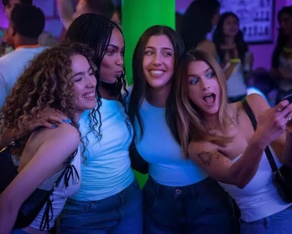 Що подивитися на Netflix у квітні 2026 року