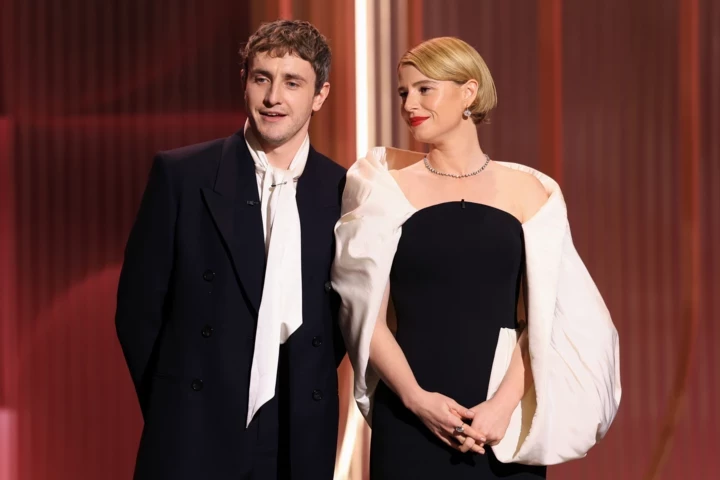 Сенсація: Пол Мескаль про свою участь у створенні "Гамнета"3