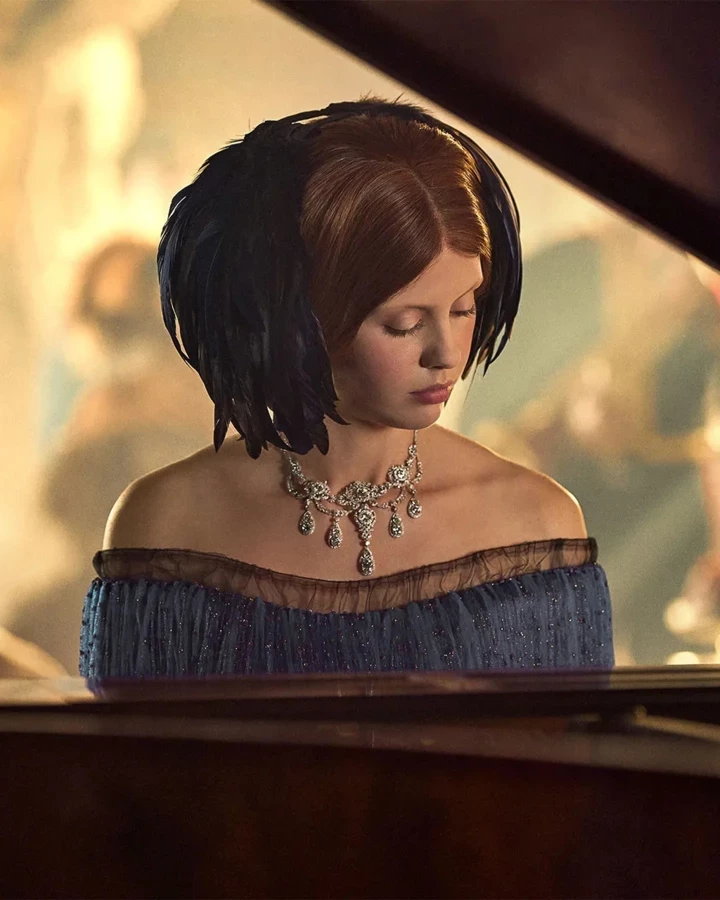 Як виготовлялися костюми для готичної драми "Франкенштайн" Ґільєрмо дель Торо8