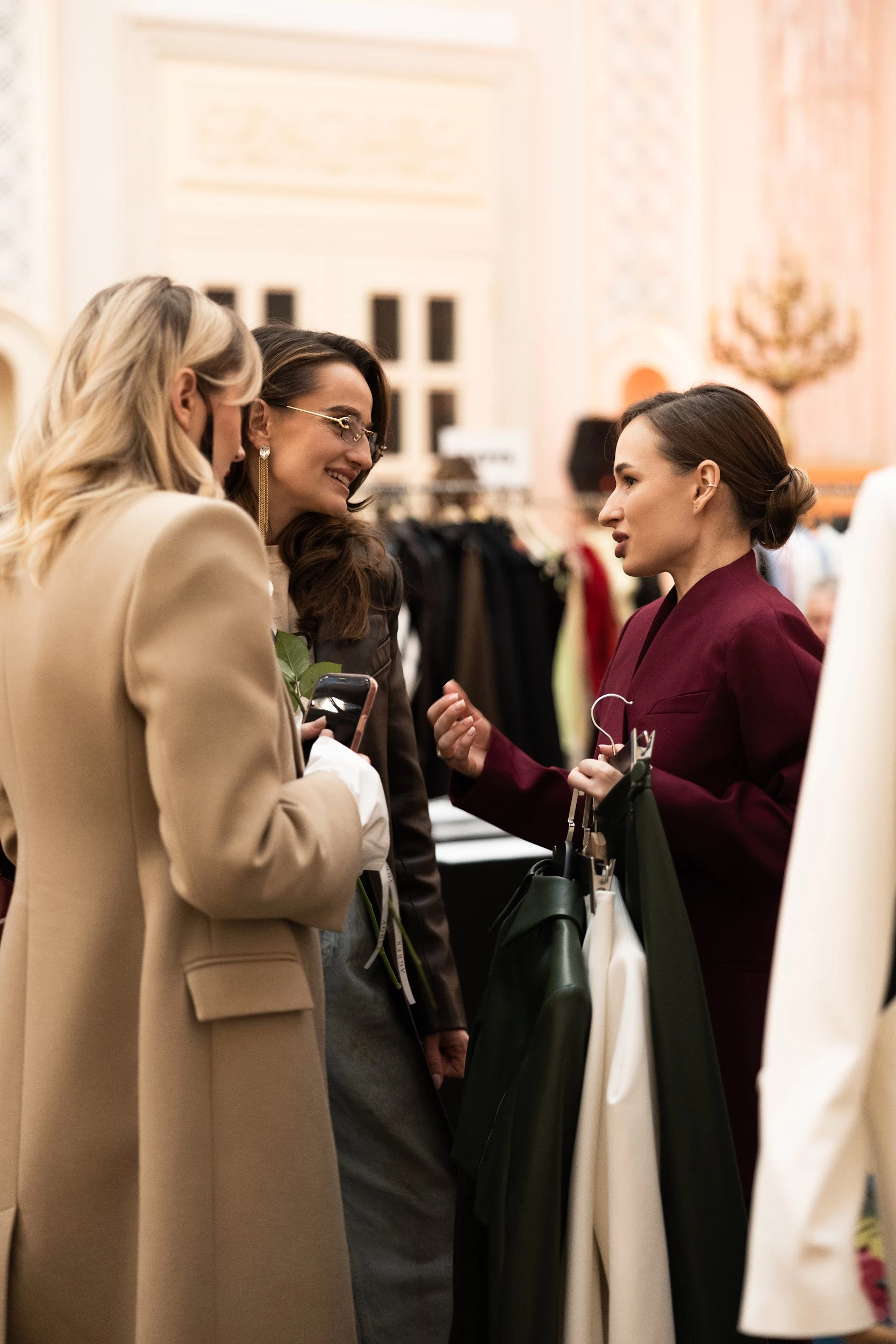 Як пройшов благодійний ярмарок від українських брендів Fairmont2