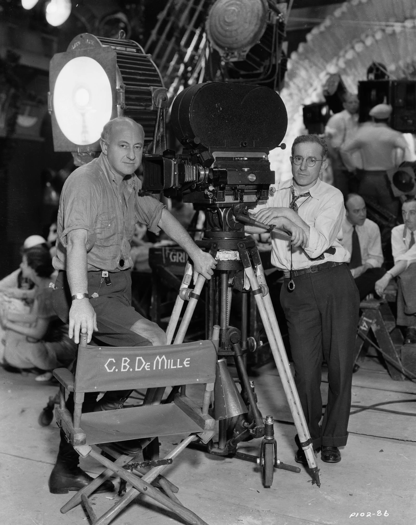 Paramount Pictures: Відкриваємо історію видатної голлівудської кінокомпанії3