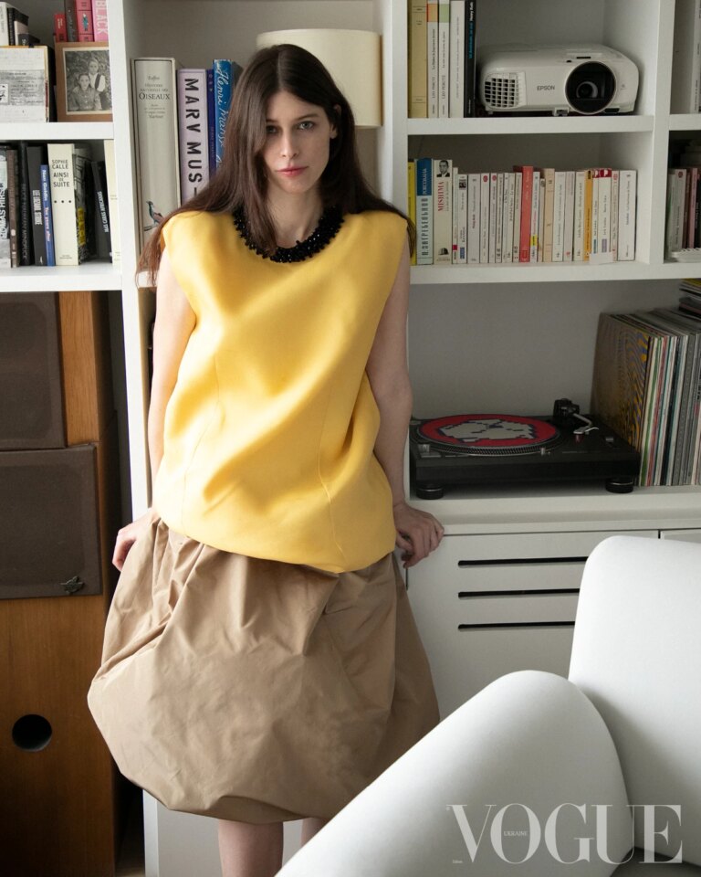 Все не таке, яким здається: розмова з художницею Поліною Мороз 6