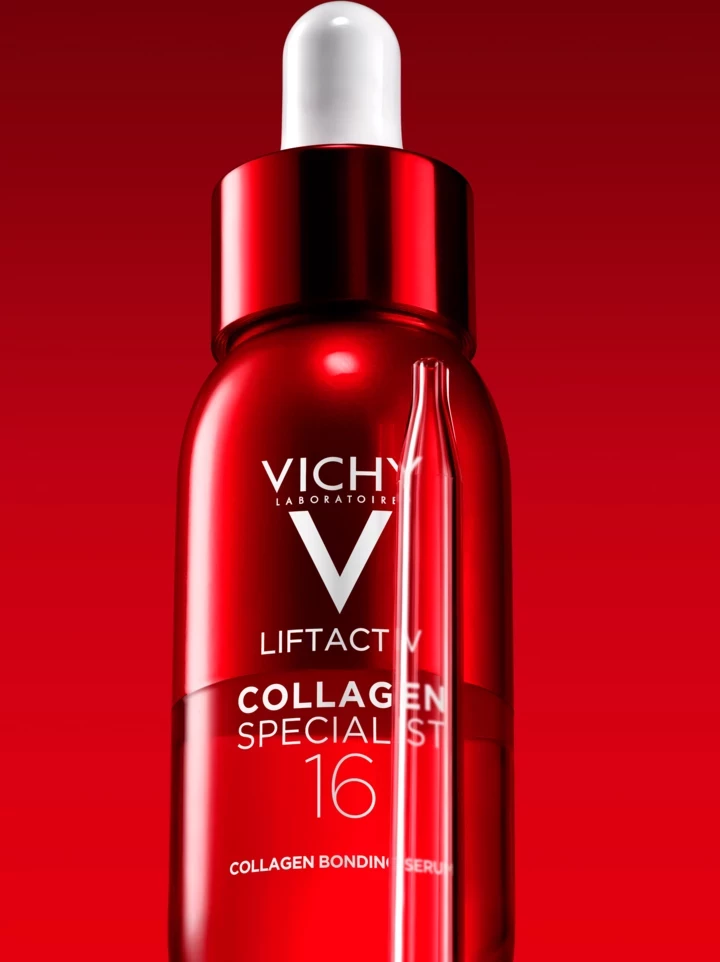 Підсумок року: Чому сироватка VICHY Co-bonding Serum Liftactiv Collagen Specialist 16 — головний хіт 2025 року2